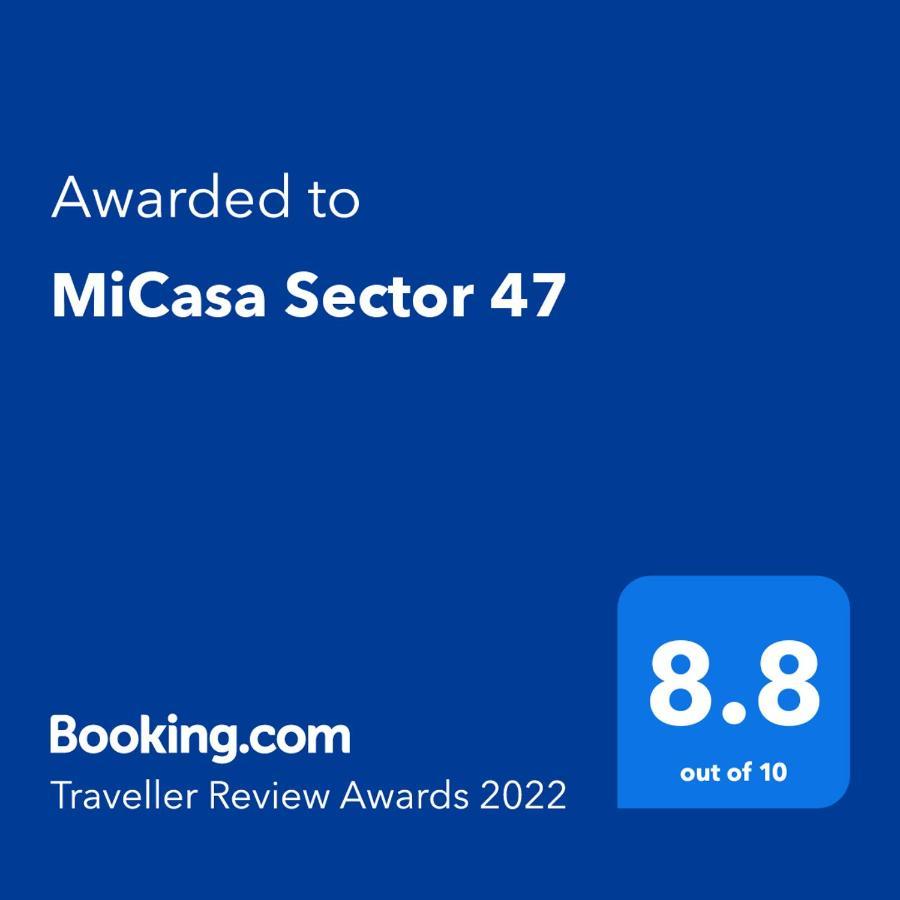 Mi Casa Sector 47 Apartment Гургаон Екстериор снимка