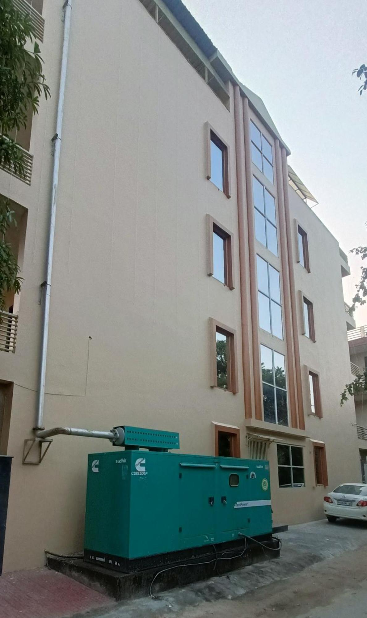 Mi Casa Sector 47 Apartment Гургаон Екстериор снимка